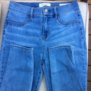 Women’s Pacsun High Rise Ankle Jeggings